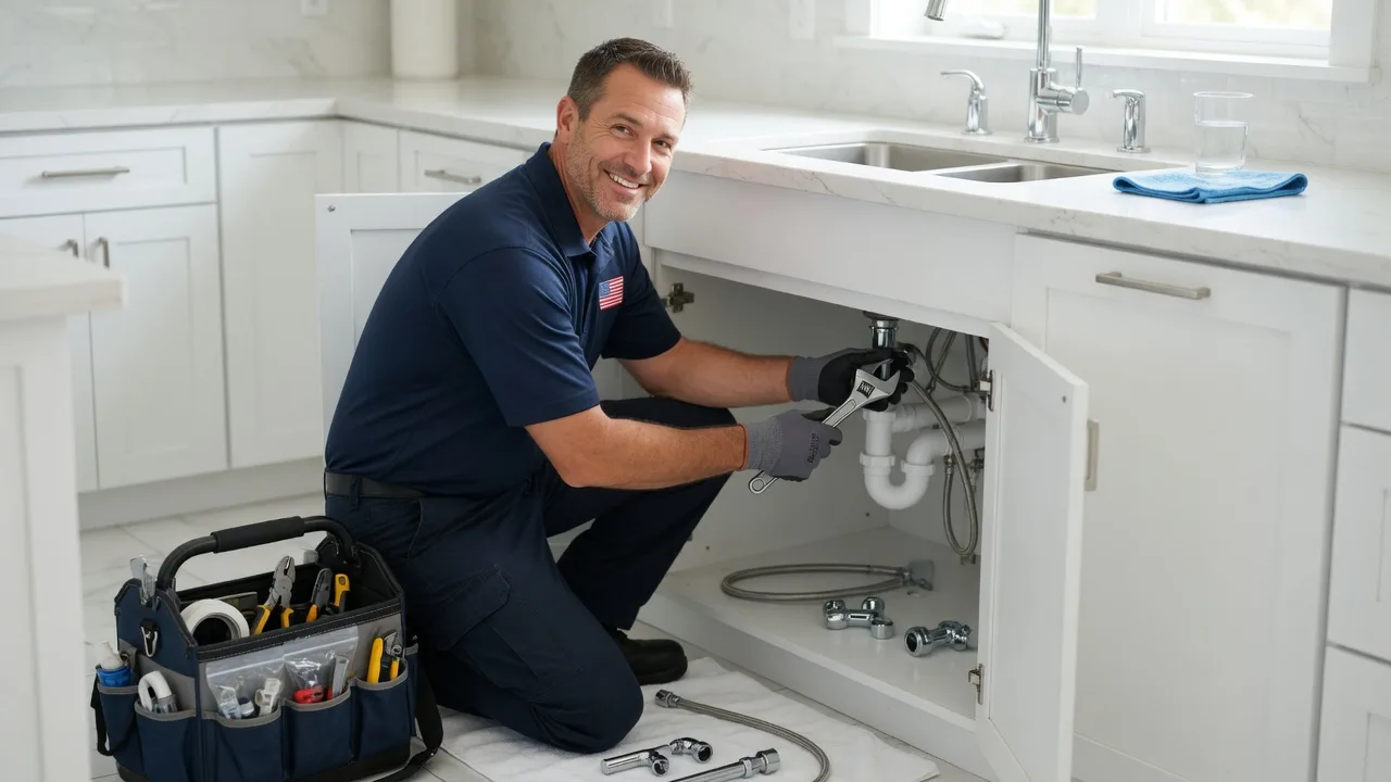 Emergency Plumber in Kennard, TX near me